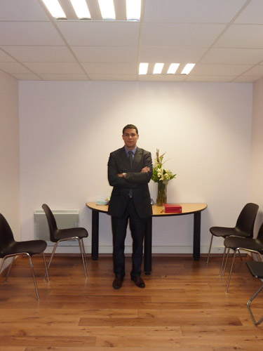 Avocat à Orléans Maître Fabrice BELGHOUL